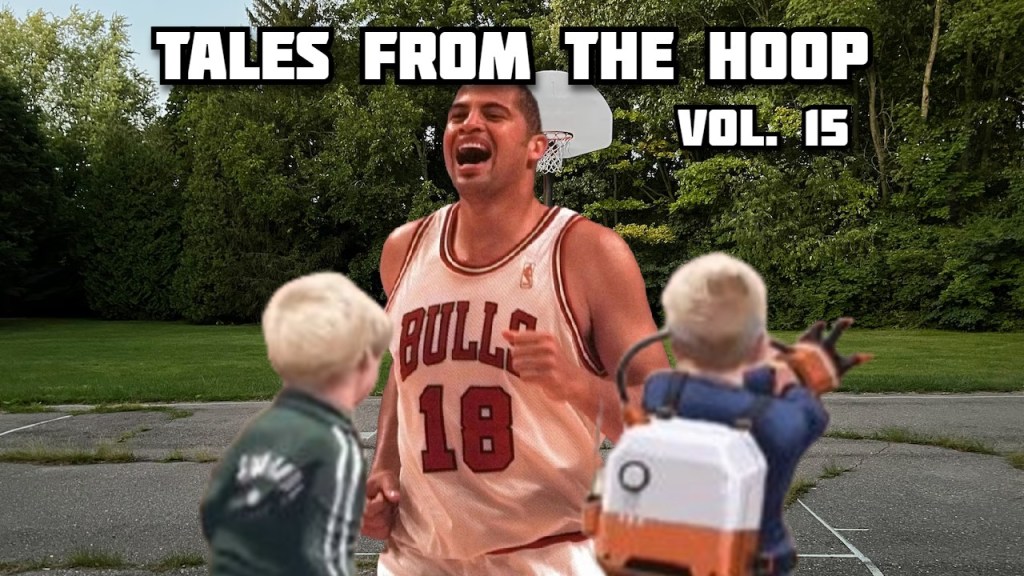 Tales From The Hoop 15 – Bison&nbsp;Dele