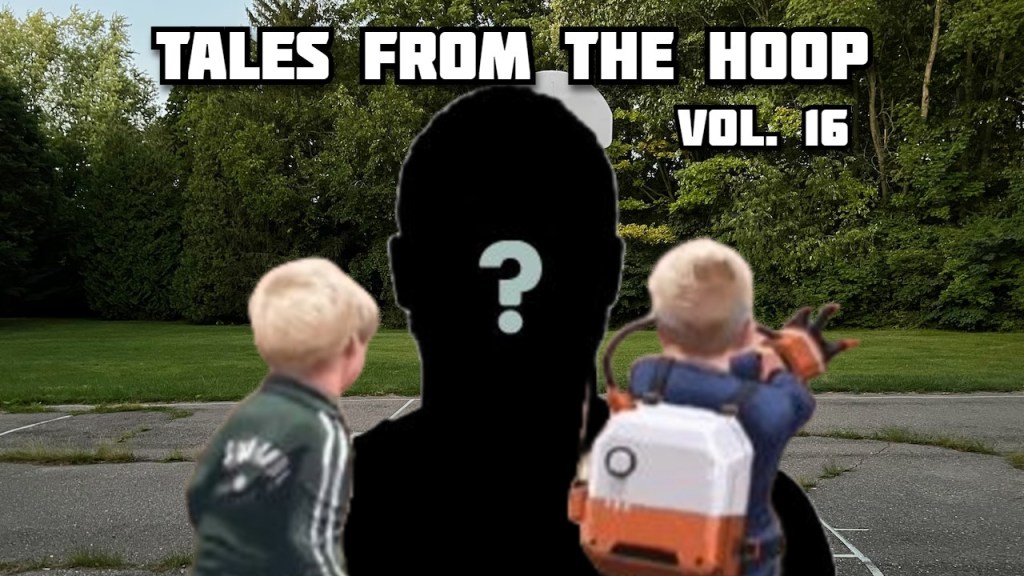 Tales From The Hoop 16 – Mystery Player&nbsp;Bracket