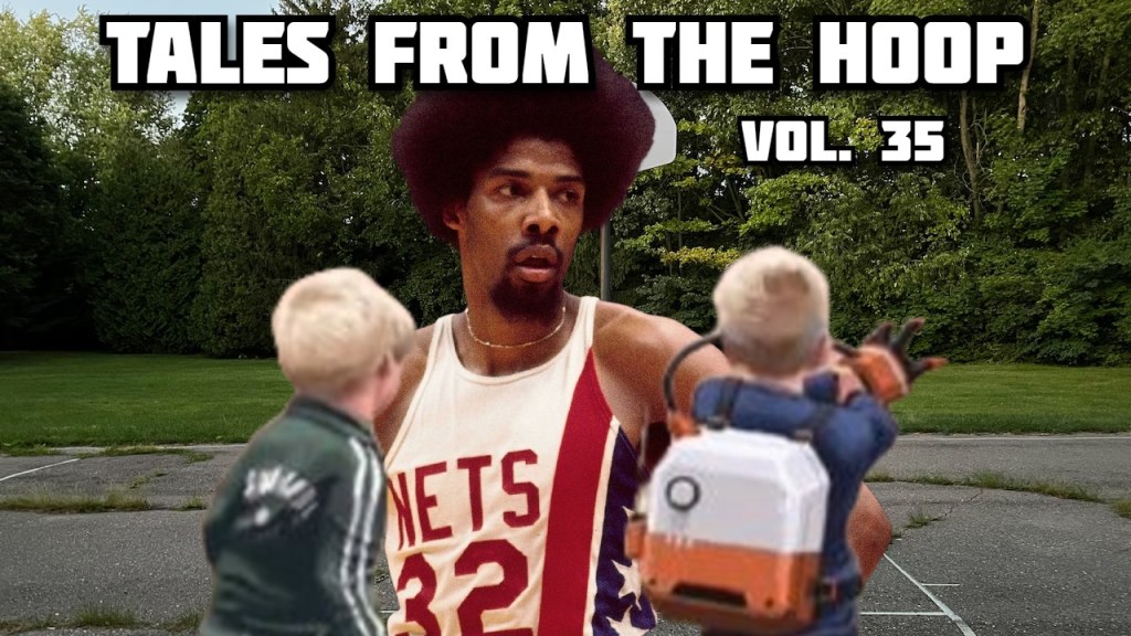 Episode 35 – The ABA Part 10 – New Jersey&nbsp;Nets