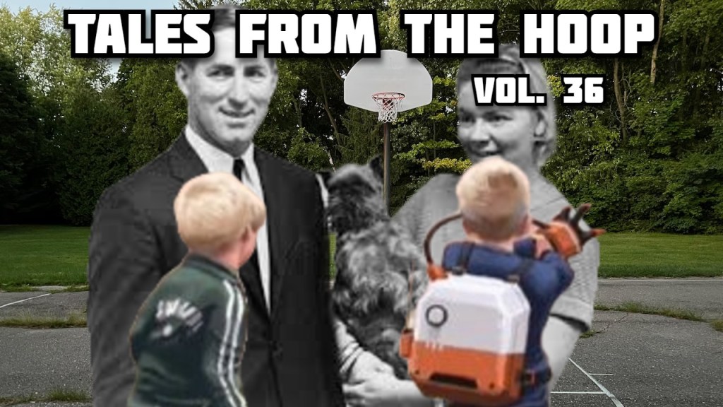 Episode 36 – The ABA Part 11 – Kentucky&nbsp;Colonels