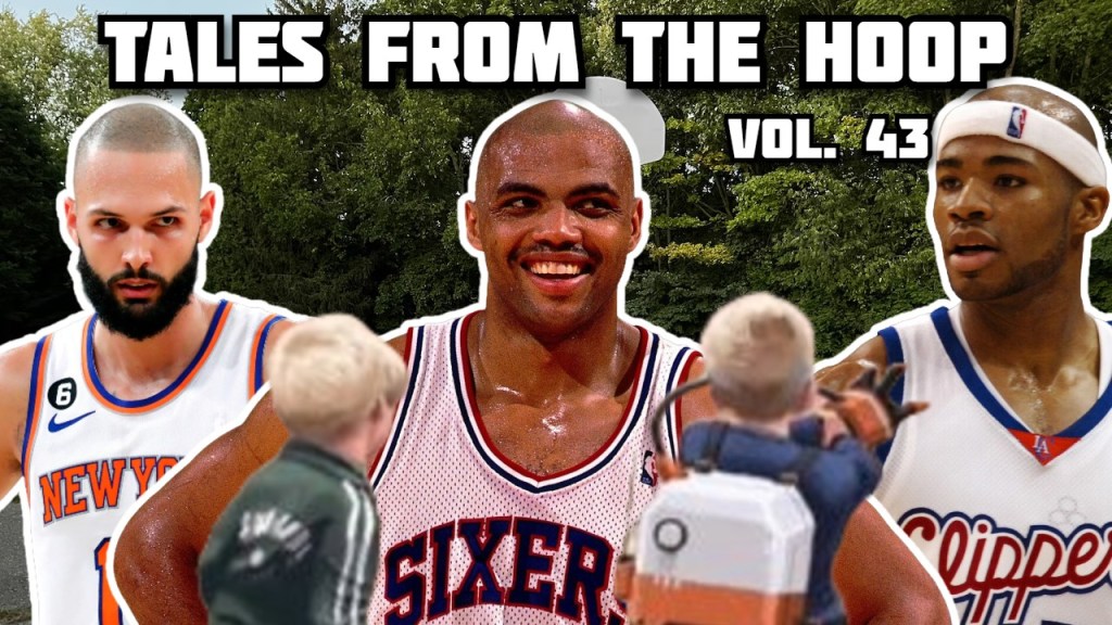 Episode 43 – The Best NBA Nickname