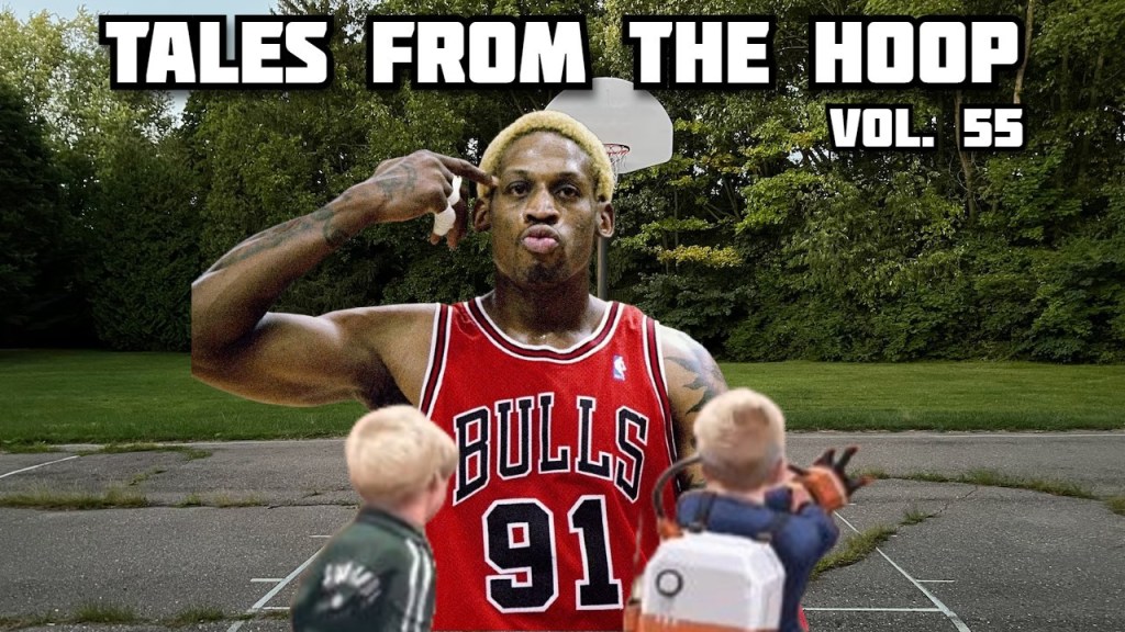 Episode 55 – Dennis Rodman, Part 2