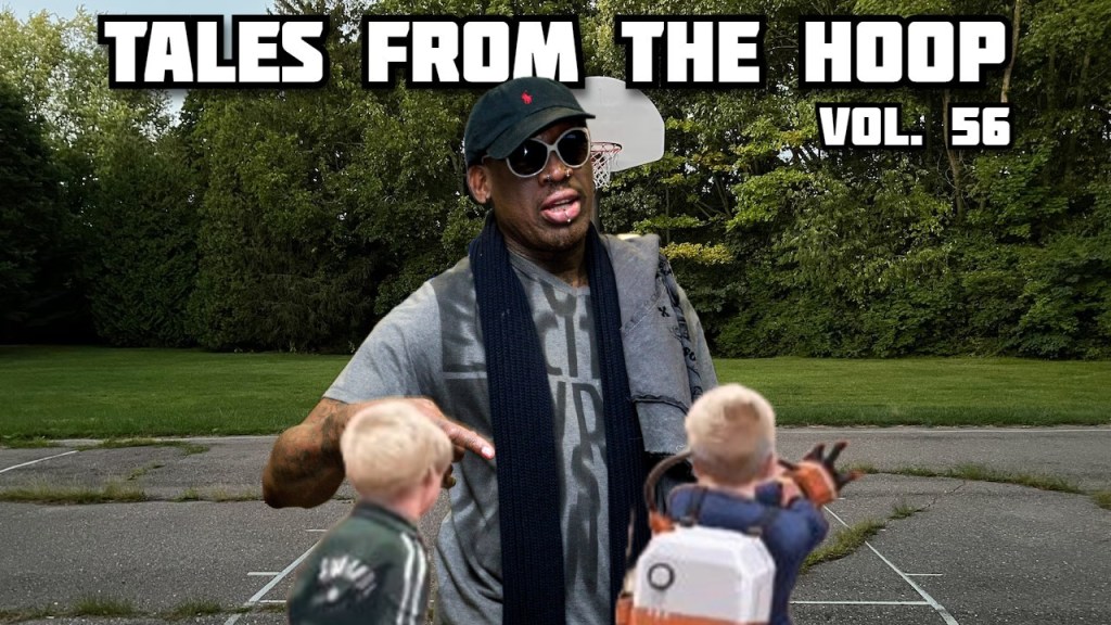 Episode 56 – Dennis Rodman, Part&nbsp;3